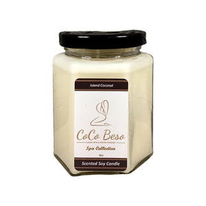 Scented Soy Candles 9-oz, Find your scent!