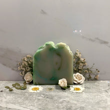 Load image into Gallery viewer, Basil Sage &amp; Mint Soap Bar