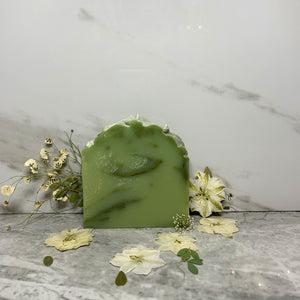 Bergamot Lime Soap Bar